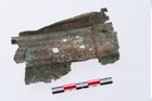 Etikett zu Eisenlanzenschuh (NHMW-PRAE-070978)